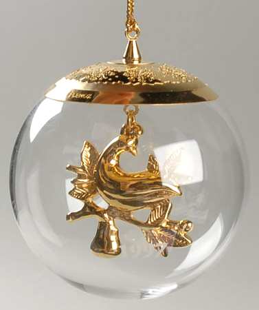 Twelve Days of Christmas by Lenox