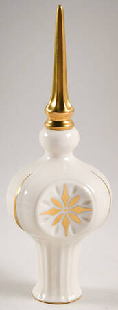 Tree Topper China Treetop Ornament - Boxed