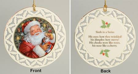 Twas the Night Before Christmas How They Twinkled - Boxed