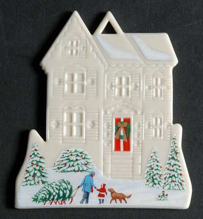 Victorian Homes Pembroke Manor - Boxed