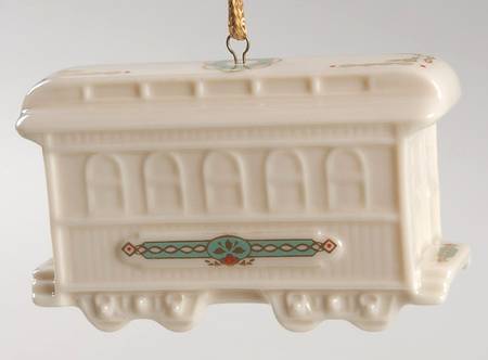 Yuletide Express Passenger Car Re-Intro - With Box