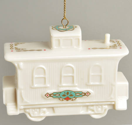 Yuletide Express Caboose - Boxed