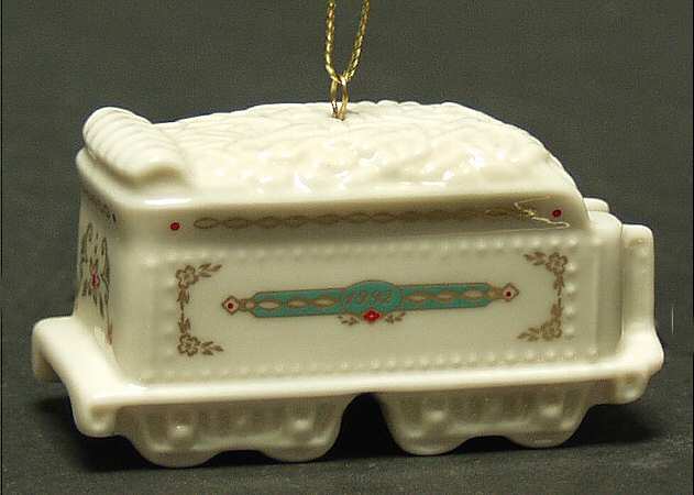 Yuletide Express Tender Car - Boxed