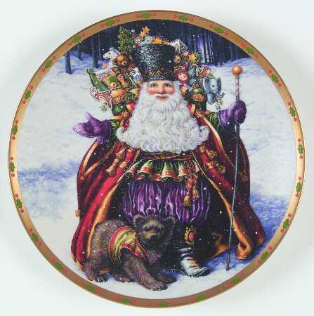 Magic of Christmas Bearing Wondrous Gifts - No Box