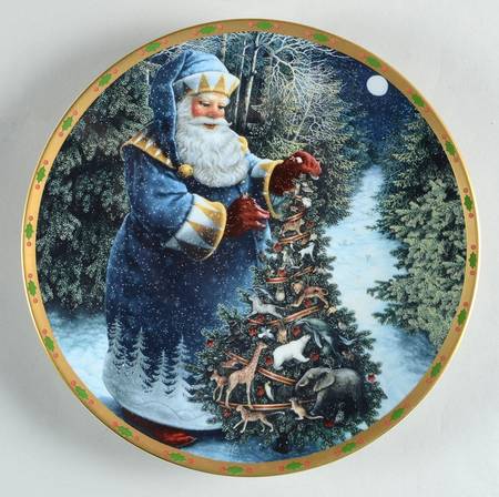Magic of Christmas Santa's Tree Of Life - No Box