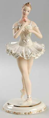 Classic Ivory Collection Poised Perfection - No Box