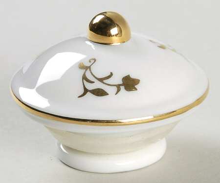 Cats of Distinction Spice Jar/Lid Only-Fits All Jars - Spice Jar, Lid Only