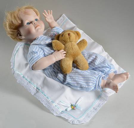 Musical Baby Dolls by Lenox
