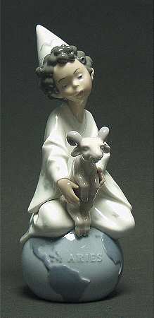 Zodiac Children Aries - With Box