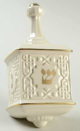 Judaic Collection Dreidel - Dreidel