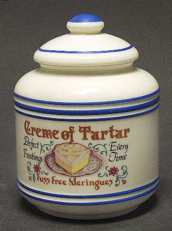 Bakers Dozen Cream Of Tartar - No Box