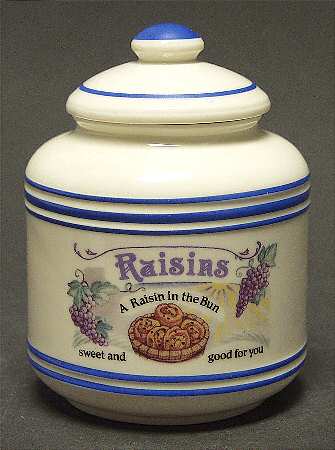 Bakers Dozen Raisins - No Box