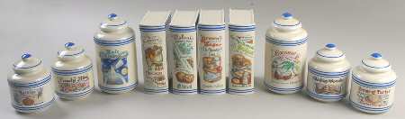 Bakers Dozen 10 Piece Boxed Set - Boxed