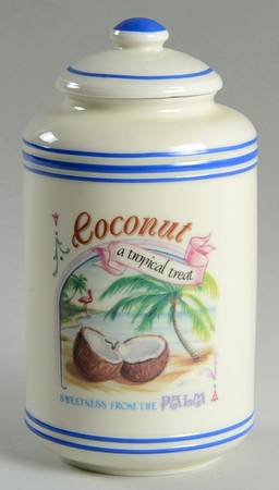 Bakers Dozen Coconut - No Box