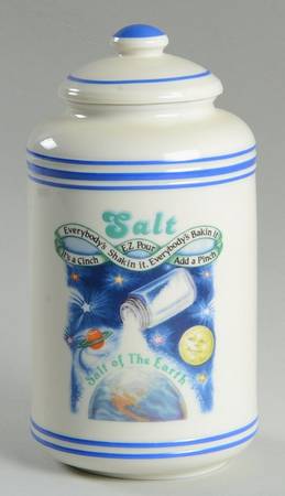 Bakers Dozen Salt - No Box