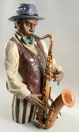 Black Legacy Collection Playing The Blues - Boxed