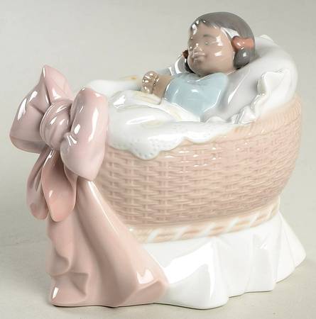Black Legacy Collection A New Treasure-Baby Girl - Boxed