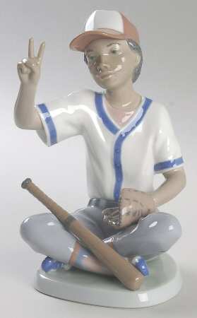 Black Legacy Collection Baseball Star - No Box