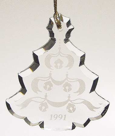 Crystal Tree Bells - Boxed