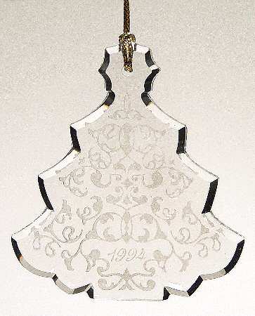 Crystal Tree Filigree - Boxed