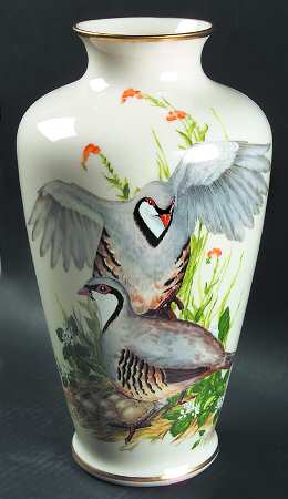 Game Birds Chukar - No Box