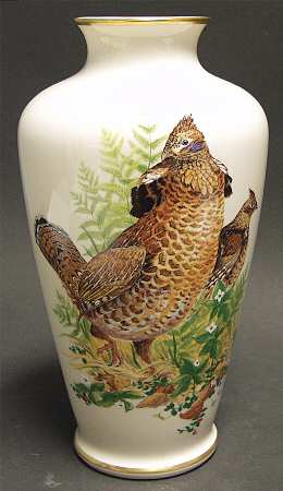 Game Birds Ruffed Grouse - No Box