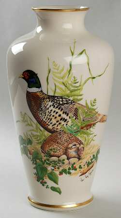 Game Birds Ring Neck Pheasant - Boxed