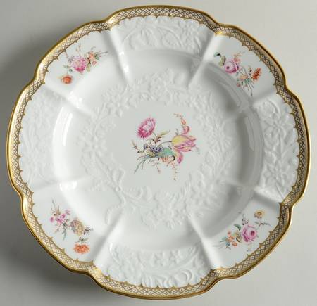 Smithsonian Collection Mayence Platter - Boxed