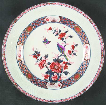 Smithsonian Collection Vienna Platter - No Box