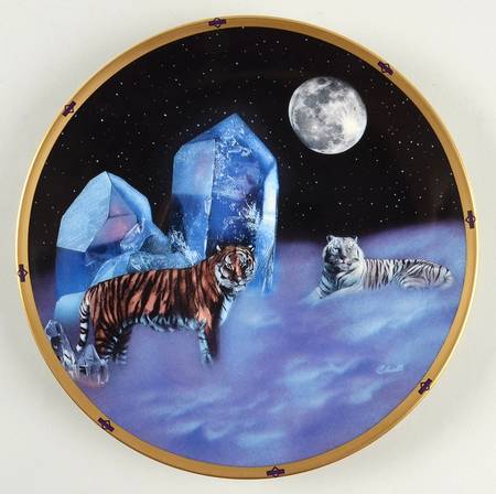 Crystal Hunter Dreamscape - No Box