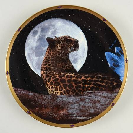 Crystal Hunter Crystal Moon - No Box