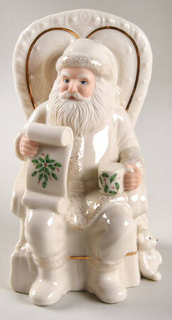 Holiday (Dimension) Santa Claus Figurine