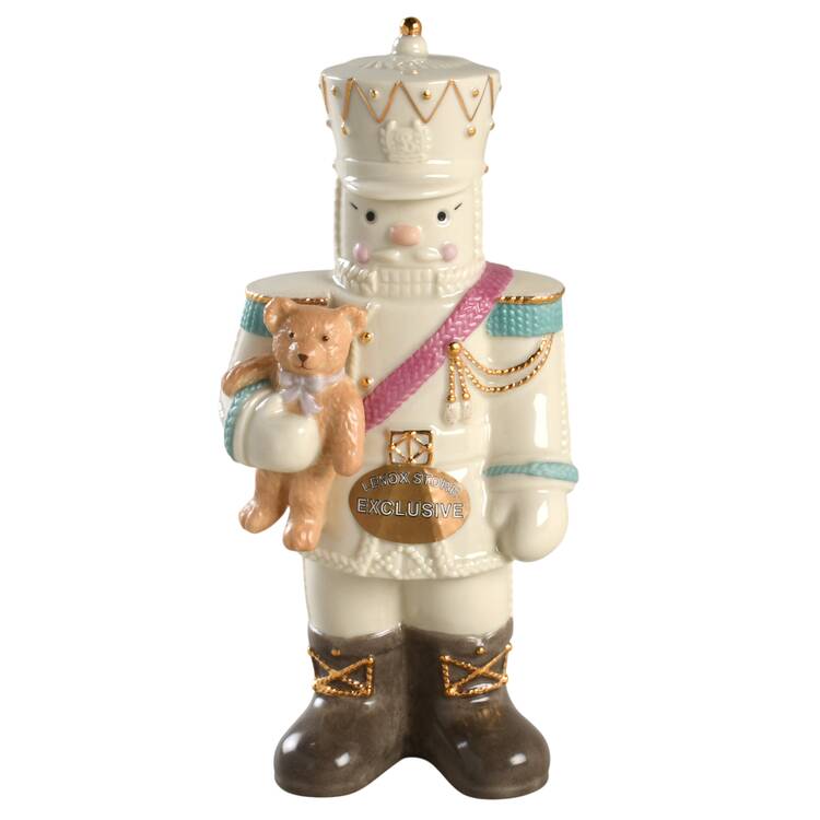 Lenox Christmas Figurine Nutcracker Sweetie - No Box