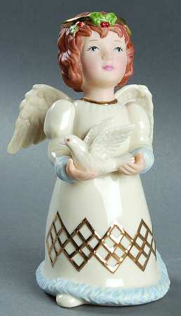 Lenox Christmas Figurine Peaceful Dreams - With Box