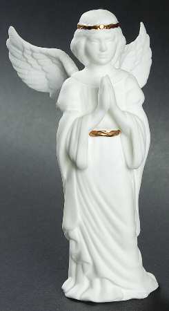 Lenox Christmas Figurine The Littlest Angel - Boxed