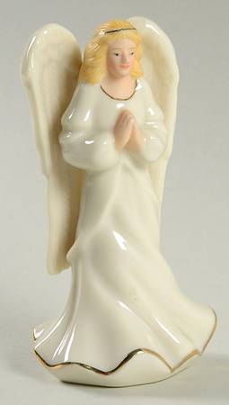 Lenox Christmas Figurine Angel-Mini - With Box