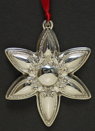 Sterling Star 2001-Star - Boxed