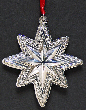 Sterling Star 1998-Star - Boxed