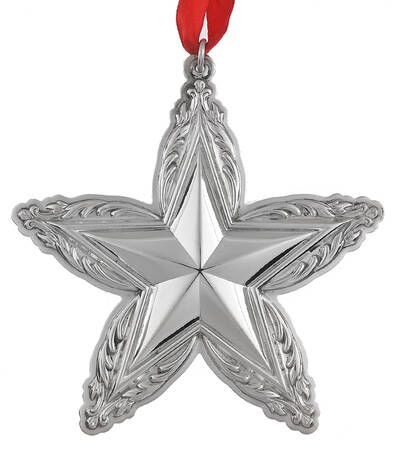 Sterling Star 1995-Star - Boxed