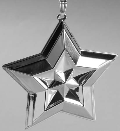 Sterling Star 2014-Star - Boxed