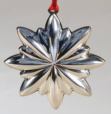 Sterling Star 2012-Star - Boxed