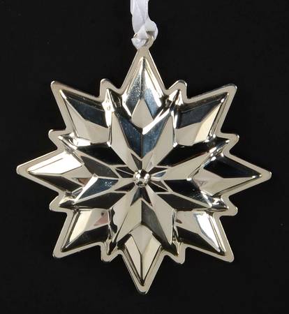 Sterling Star 2013-Star - Boxed
