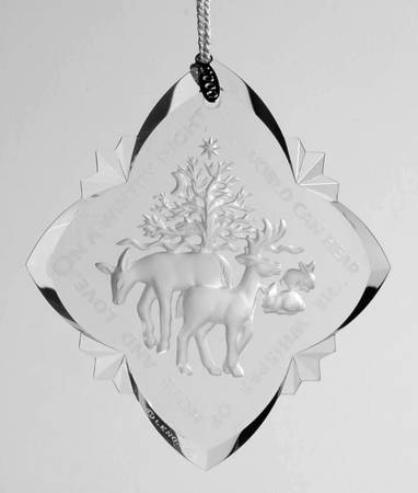 Inspirational-Crystal Hope  And Love - Boxed