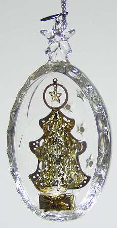 Pave Jewels-Crystal Celestial Tree - Boxed