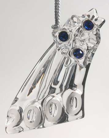 Pave Jewels-Crystal Commemorate 2000 - Boxed