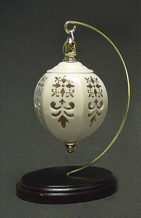 Millennium Ornament Millennium Ornament W/ Stand - Boxed