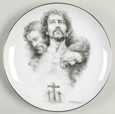 Life of Christ Crucifixion - Boxed