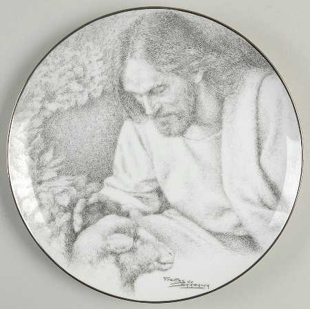 Life of Christ Jesus The Good Shepherd - Boxed