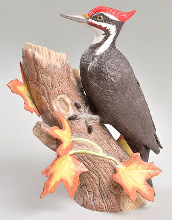 Christmas Birds Pileated Woodpecker-2014 - Boxed