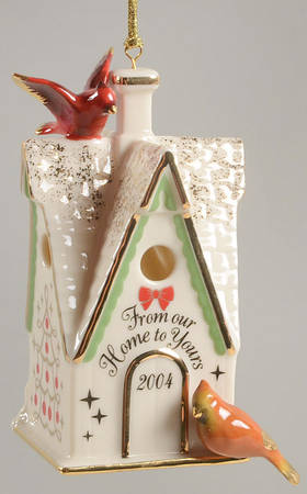 From Our Home To Your Home Birdhouse - Boxed